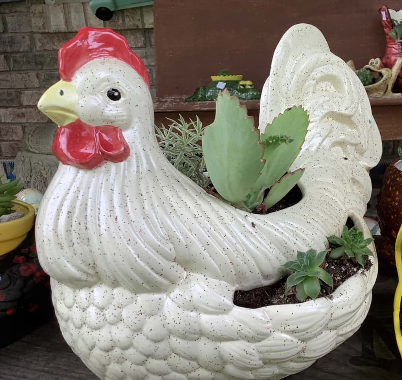 Kerr Farm's Ceramics piece