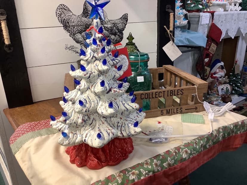 Kerr Farm's Ceramics piece