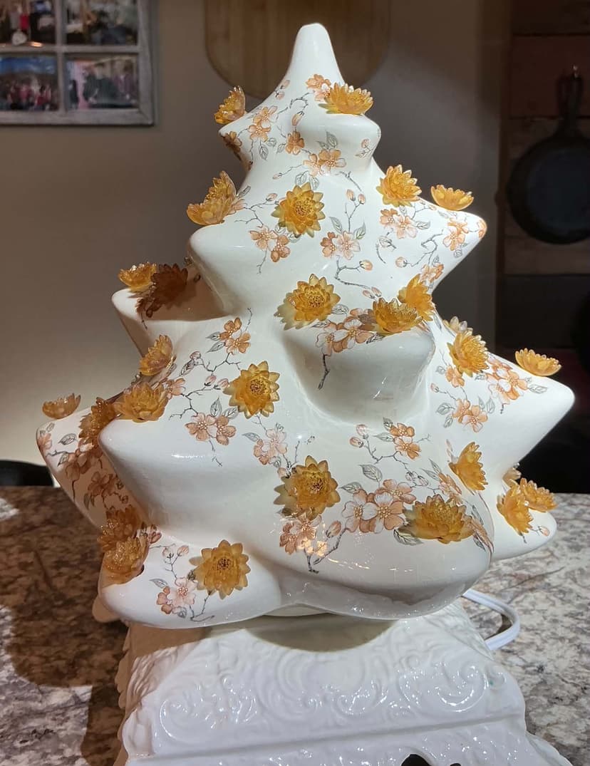Kerr Farm's Ceramics piece