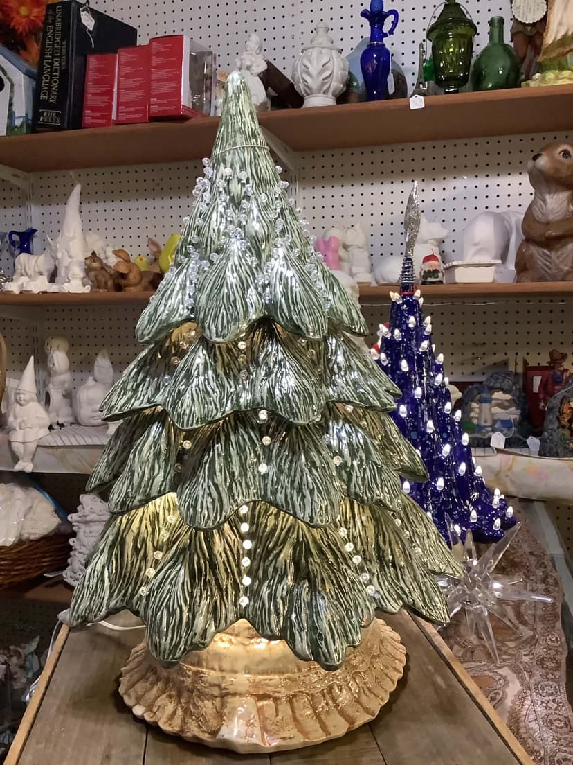 Kerr Farm's Ceramics piece
