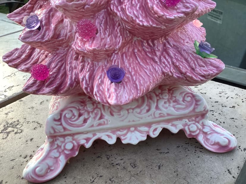 Kerr Farm's Ceramics piece