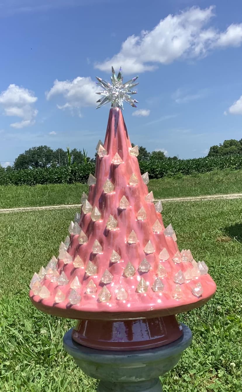 Kerr Farm's Ceramics piece