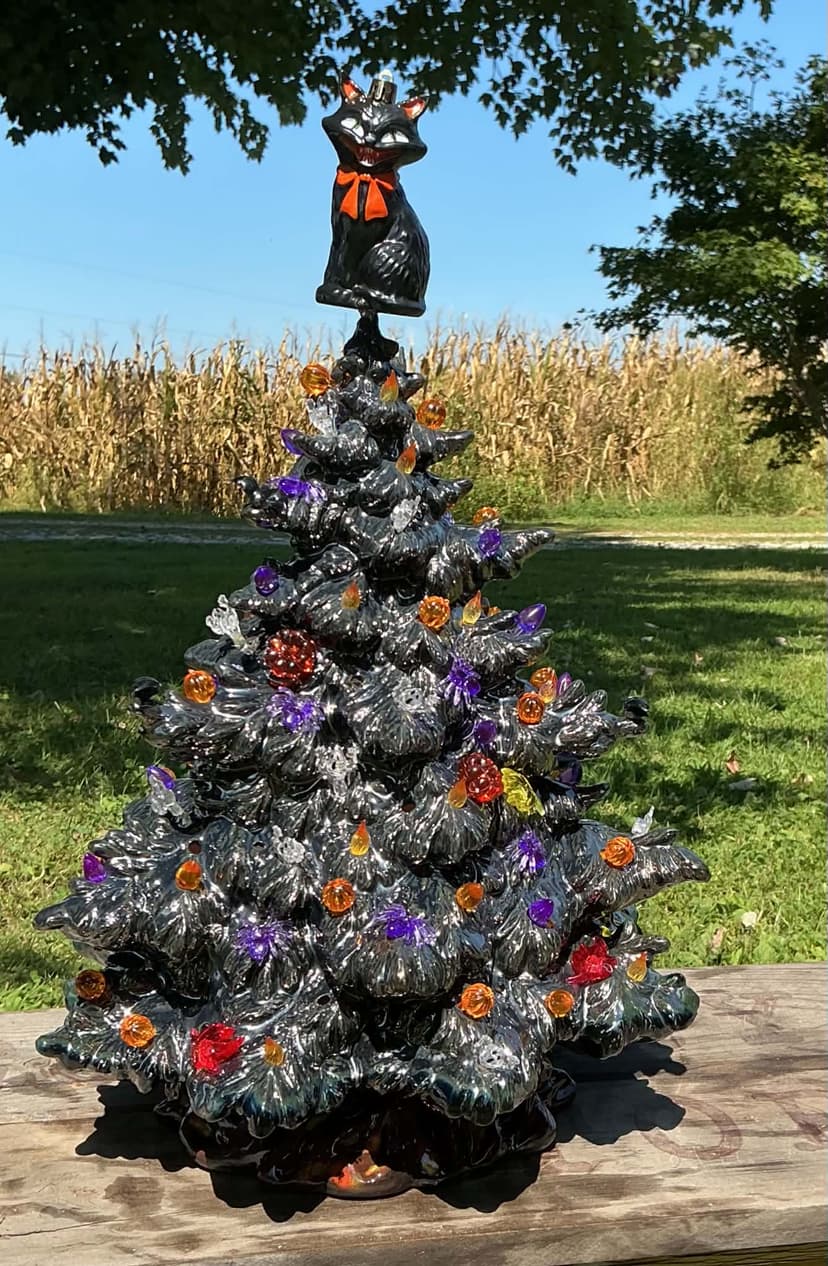 Kerr Farm's Ceramics piece