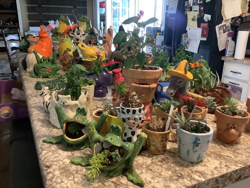 Kerr Farm's Ceramics piece