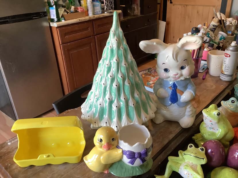 Kerr Farm's Ceramics piece