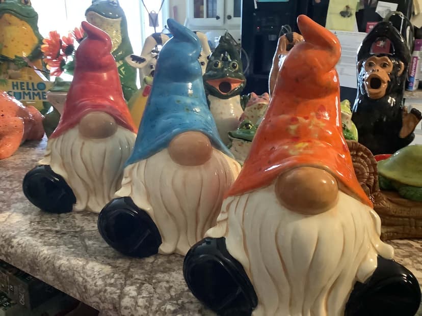 Kerr Farm's Ceramics piece
