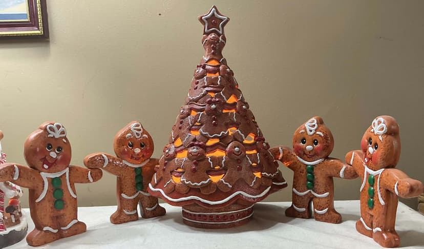 Kerr Farm's Ceramics piece