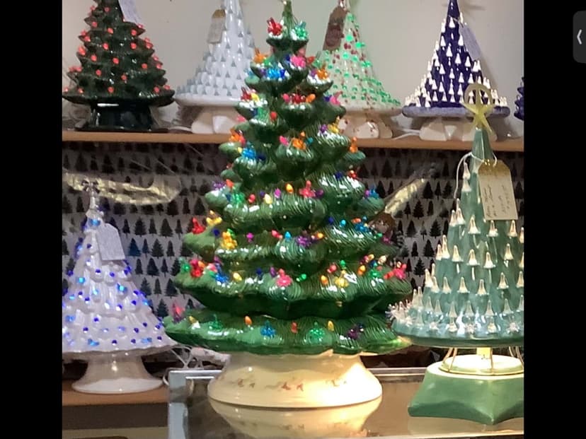 Kerr Farm's Ceramics piece