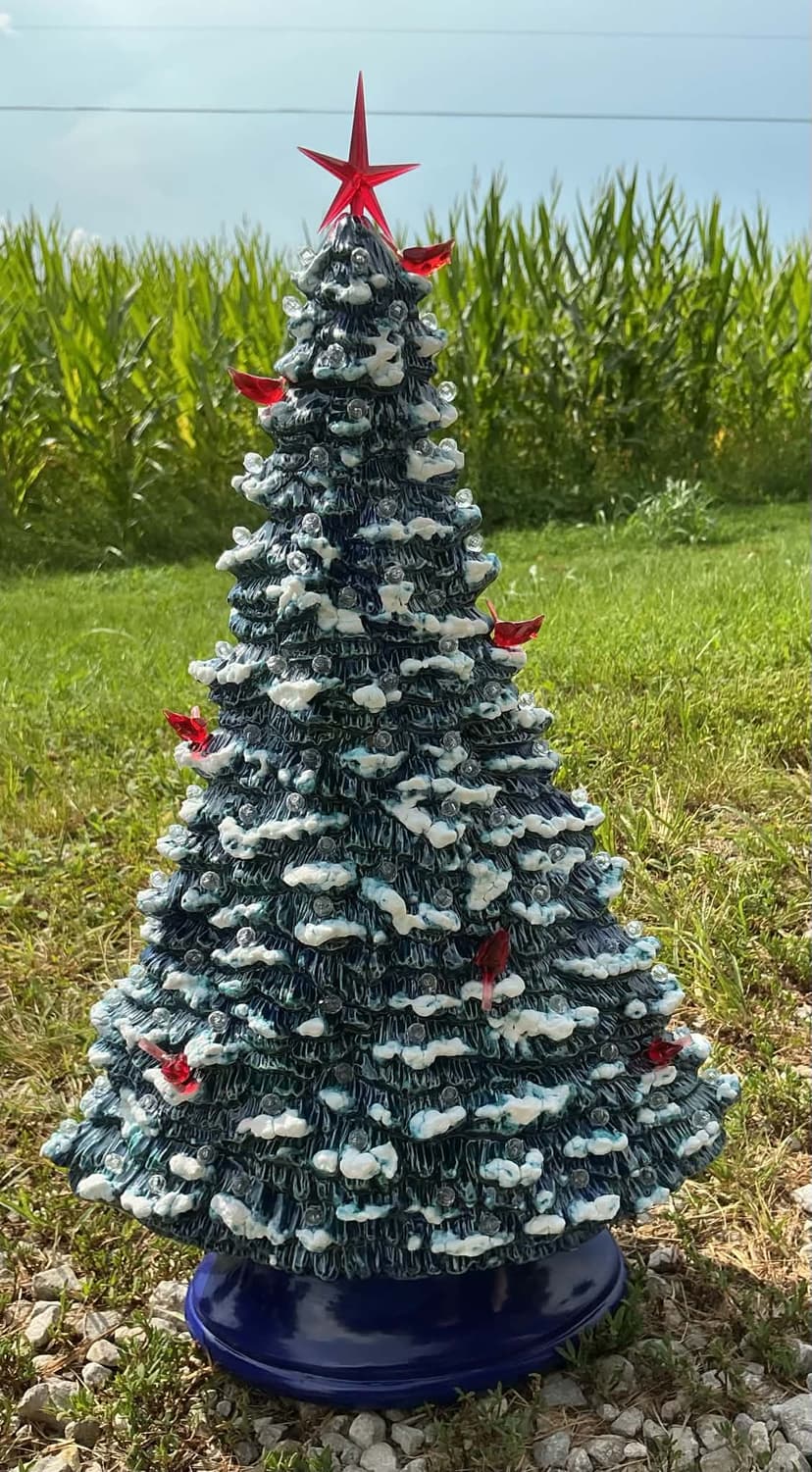 Kerr Farm's Ceramics piece