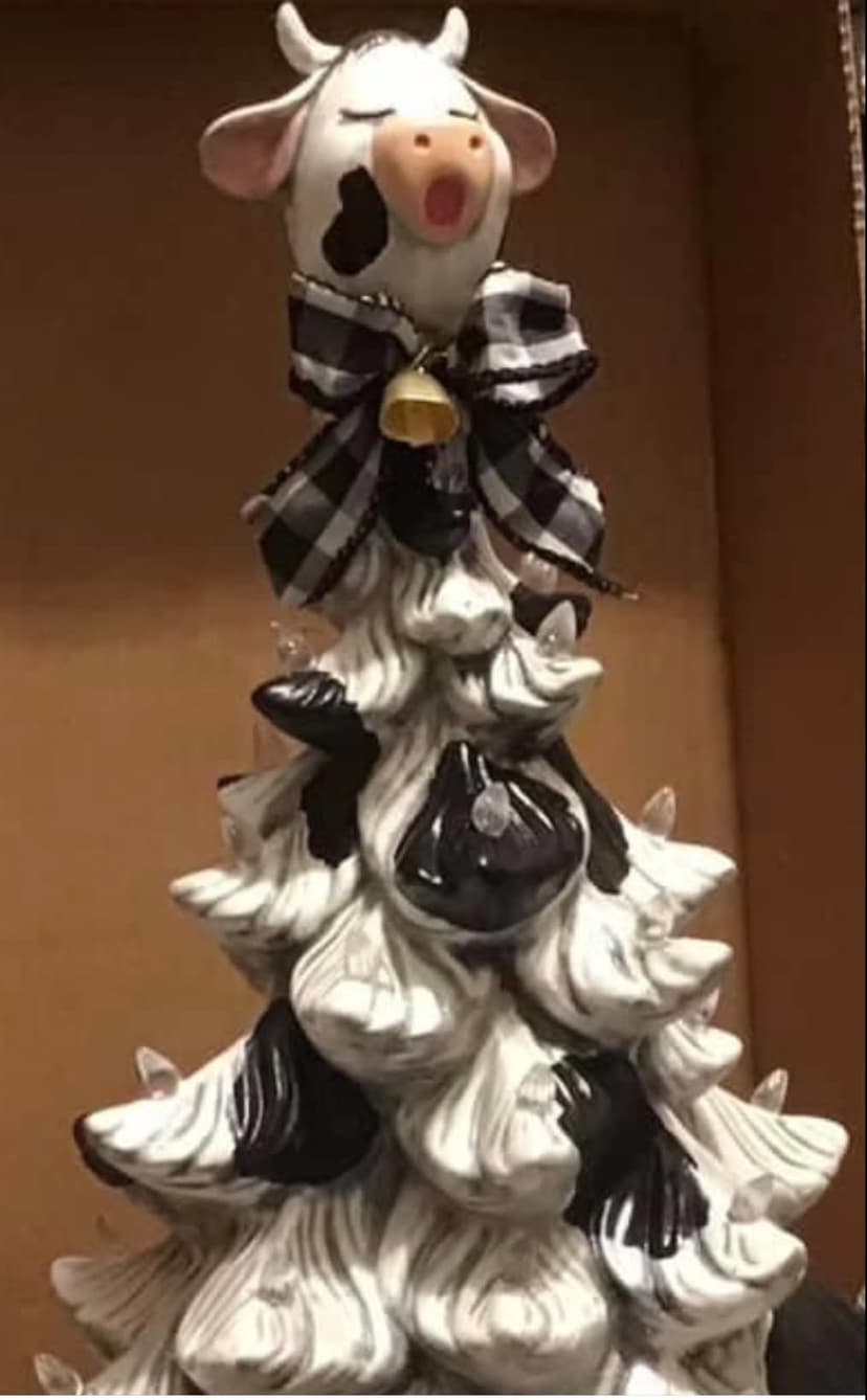 Kerr Farm's Ceramics piece