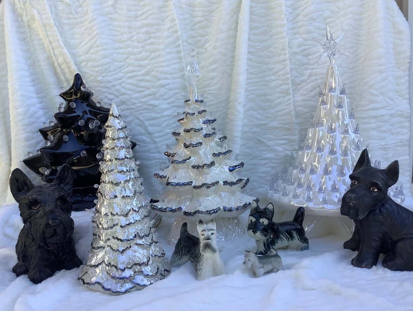 Kerr Farm's Ceramics piece