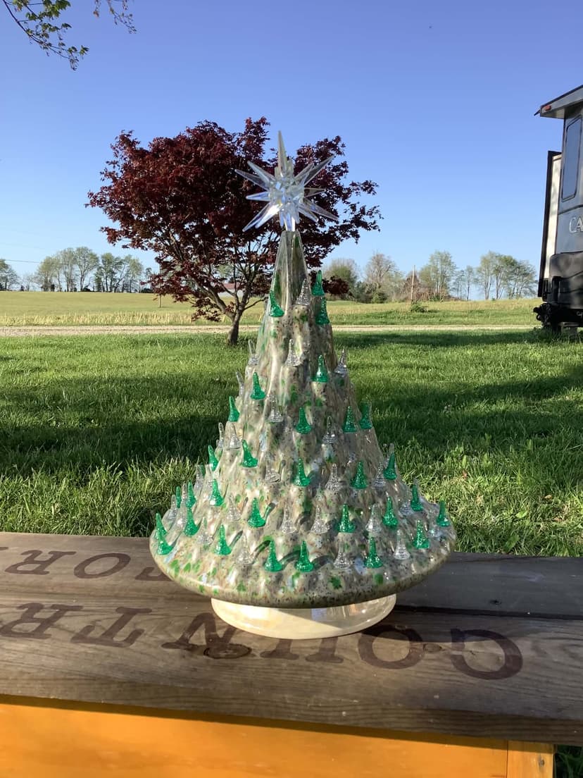 Kerr Farm's Ceramics piece