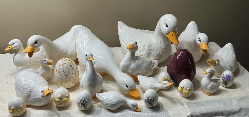 Kerr Farm's Ceramics piece