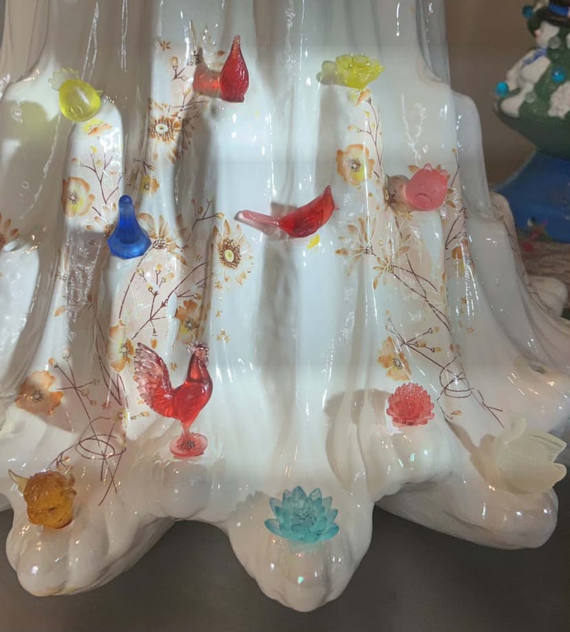 Kerr Farm's Ceramics piece