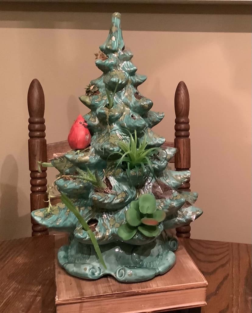 Kerr Farm's Ceramics piece