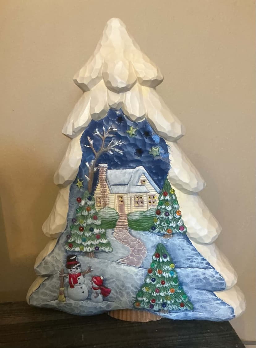 Kerr Farm's Ceramics piece