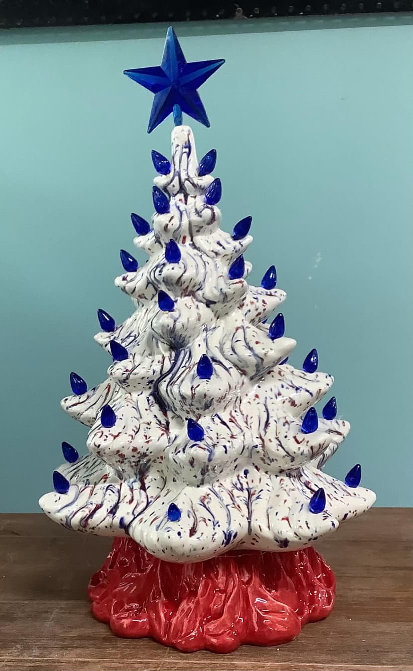 Kerr Farm's Ceramics piece