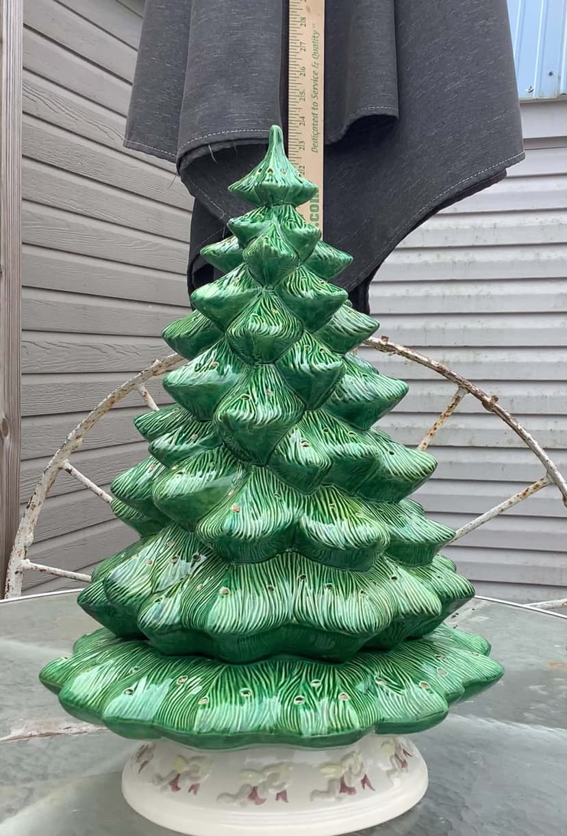 Kerr Farm's Ceramics piece