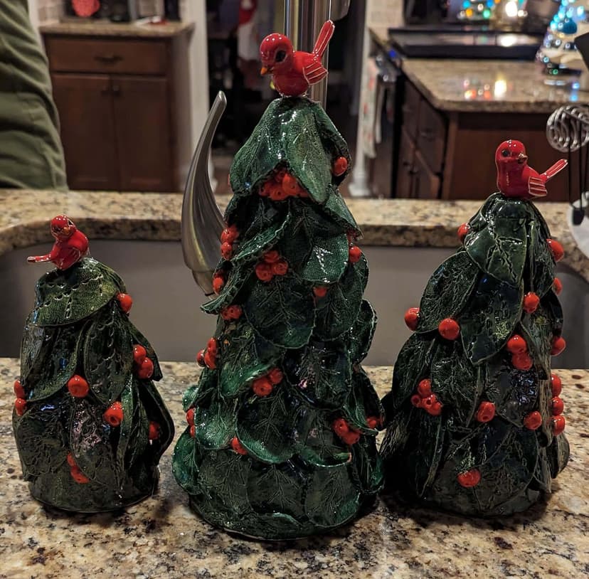 Kerr Farm's Ceramics piece